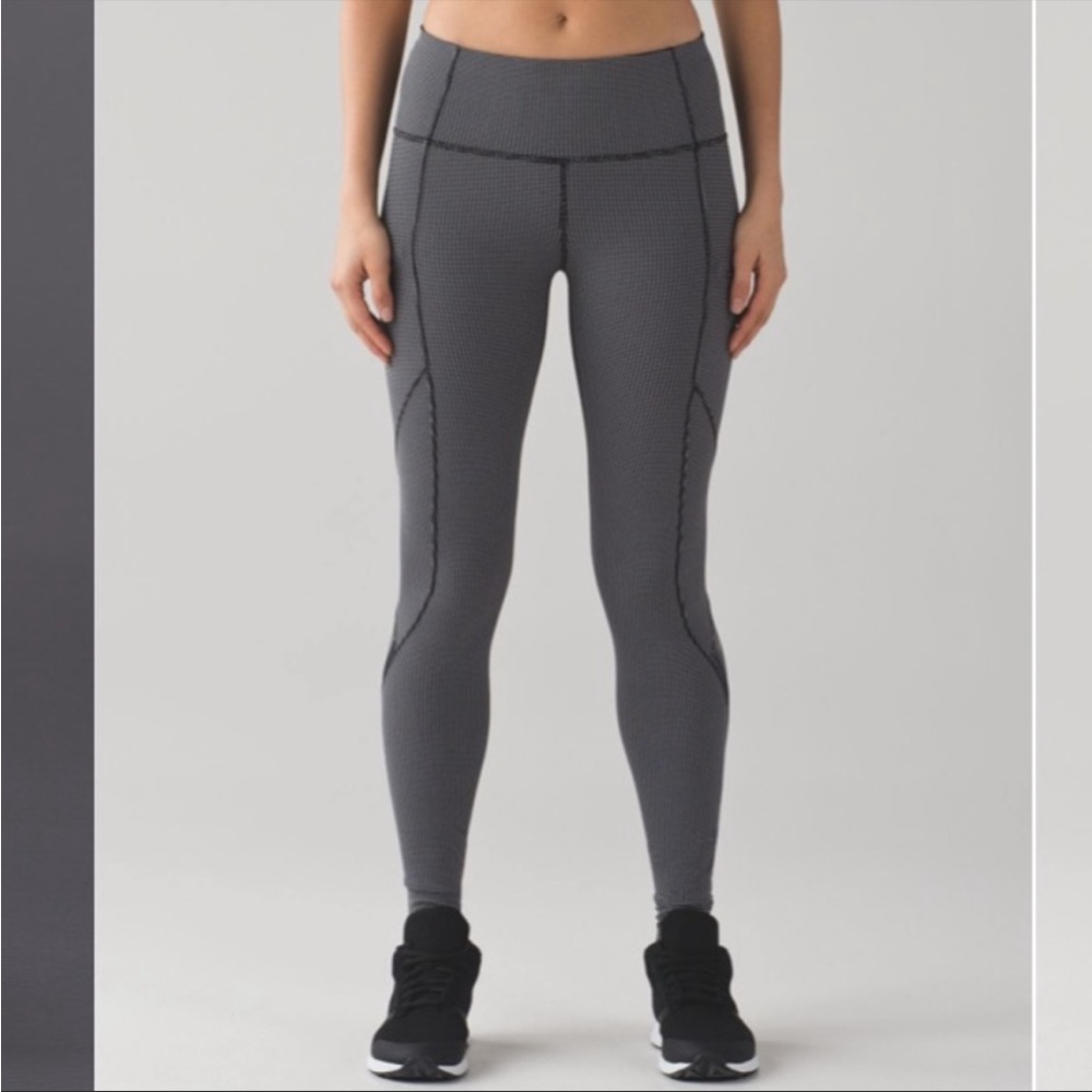 Lululemon Cadence Crusher Tights